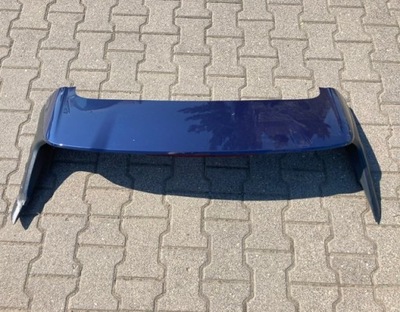 Hyundai kona спойлер спойлер крышки задняя фото №1