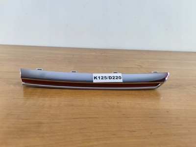 Suzuki ignis iii 3 правий хром решітка молдинг решітка радіатора фото №1