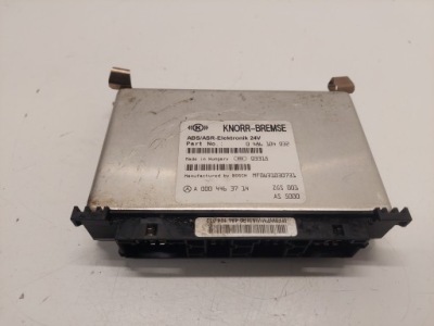 Блок керування abs mercedes econic actros atego a0004463714 фото №1