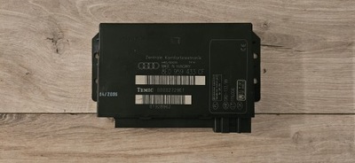 Audi a4 b7 07r модуль комфорта 8e0959433cf фото №1