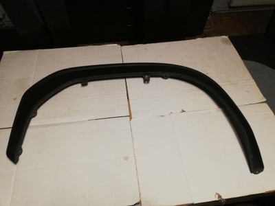 Yaris cross iv молдинг крыла правый перед 21- фото №1