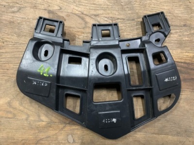 Citroen c5 aircross напрямна бампера лівий перед фото №1