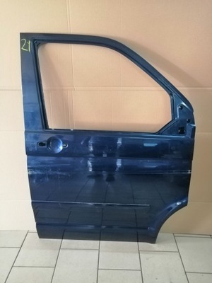 Vw t5 двері праве фото №1