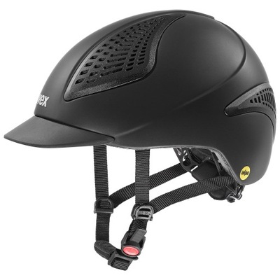 uvex exxential Ii Mips - lekki kask jeździecki