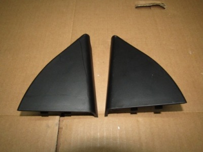 Hyundai ioniq 5 v захист корпус накладка трикутник фото №1