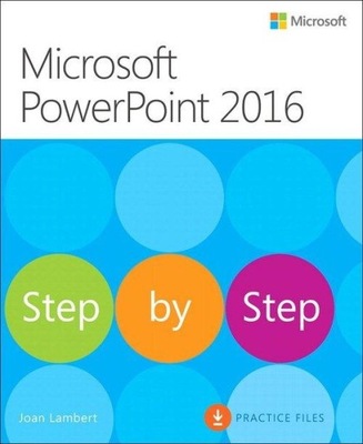 MICROSOFT POWERPOINT 2016 KROK PO KROKU