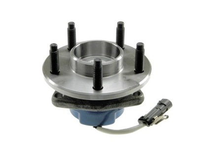 Ступица колеса задняя cadillac sts rwd 04-, cts rwd 04- /5 шпилька/ | 25693148 фото №1