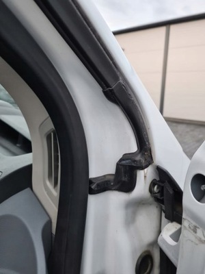 Прокладка стойка дверь левая правая ford transit mk8 фото №1