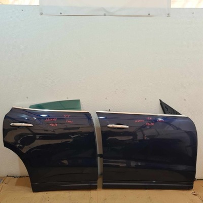 Maserati levante двері передні задні праве 426 фото №1