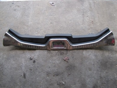 Volvo v60 cc - молдинг захист кришки багажника фото №1