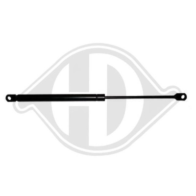 Пружина газовая do audi a3 96-00 фото №1