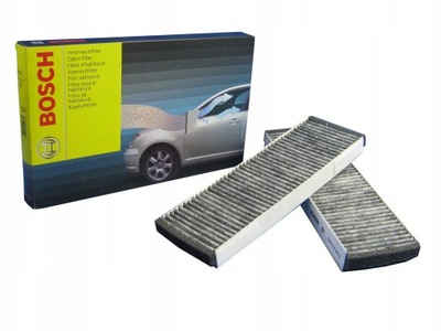 AUDI A6 C6 FILTER CABINS PRZECIW-PYLKOWY CARBON  