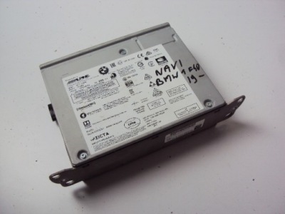 Радио навигация bmw serii 1 f40 2019- фото №1