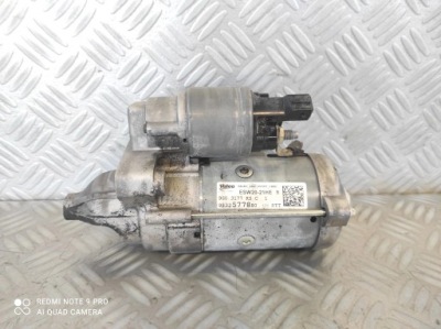 Стартер toyota proace city opel combo 1.5 b-hdi 9832577880 фото №1