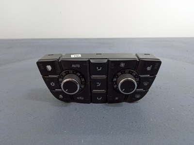 Opel meriva b панель кондиционера 13343709 фото №1