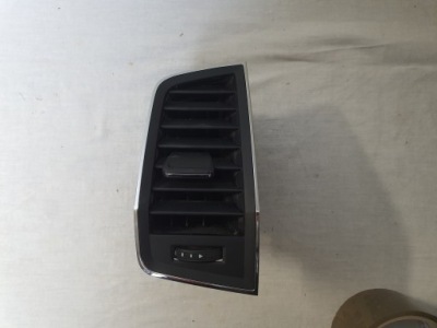 Впуск решітка обдув skoda karoq 57a819702a фото №1