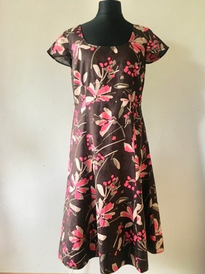 Letnia sukienka plus size MONSOON roz. 44/XXL