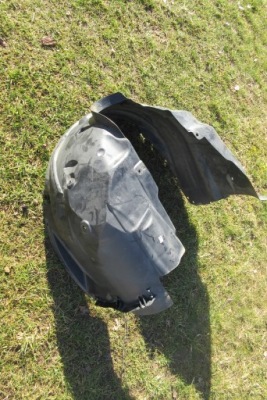 Mondeo mk5 подкрылок правое передние ds73-a16114-dh фото №1