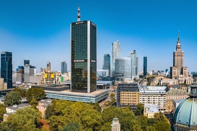 Biuro, Warszawa, Śródmieście, 90 m²