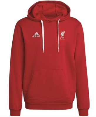 Bluza adidas Entrada LFC LIVERPOOL Hoody jr