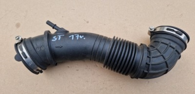 Ford fiesta mk7 vii 7 st 1.6 turbo труба воздухозаборник воздуха wąż c1by-9c623-bf фото №1