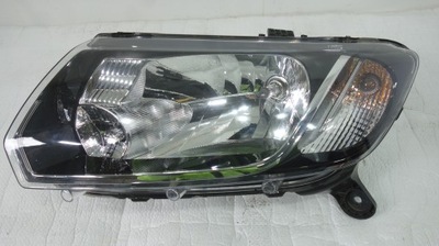 Logan ii лампа левый перед левая передняя 260608494r фото №1