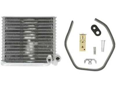 ВИПАРНИК КОНДИЦІОНЕРА FIAT PANDA II 1.1-1.4 03-13 500 0.9-1.4 07-