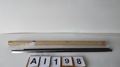 Mercedes glk x204 молдинг скло двері правий перед фото №1