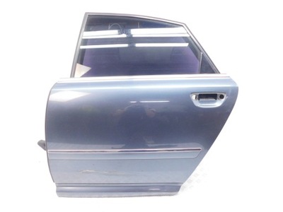 Двері ліва задня - audi a8 d3 fl 03-10 lz7r фото №1