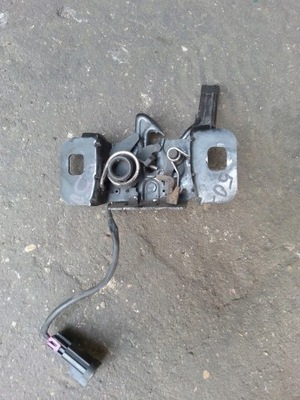 Замок засов капот opel insignia 13313239 фото №1