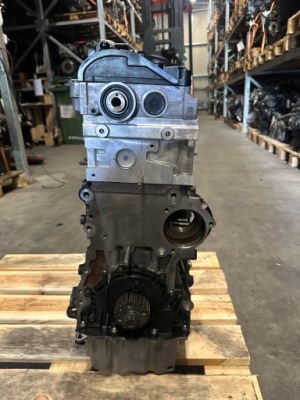 Двигун audi a3 seat leon 1.6 tdi ddy фото №1