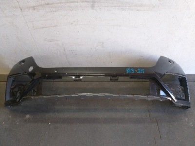 Бампер перед skoda octavia iv 4 rs фото №1