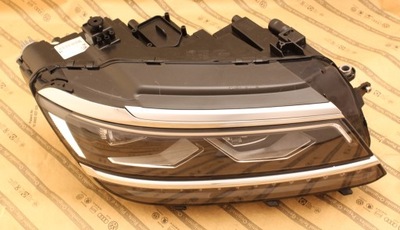 Vw tiguan 2 ii 5nb 15-20 лампа full led фото №1