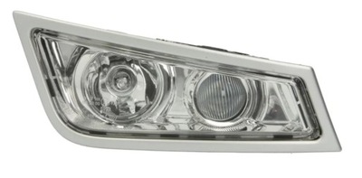 Протитуманна фара протитуманний правий volvo fh fm 08- фото №1