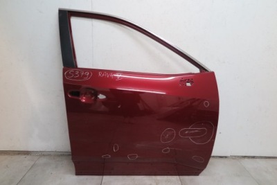 Toyota rav 4 rav4 v дверь правое передние правый перед фото №1