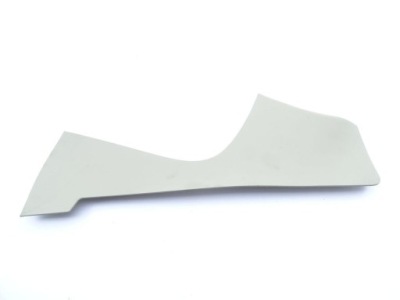 Volvo s60 ii 10-18 захист тунель права фото №1