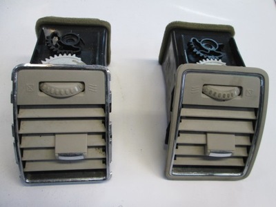 Ford flex 08- решётка впуск воздуха вентиляционная фото №1