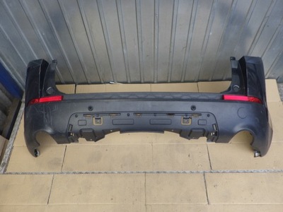 Бампер задній задня land rover discovery sport фото №1