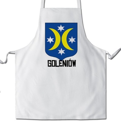 fartuch herb Goleniów