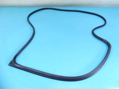 Прокладка двері лівий задня suzuki kizashi фото №1