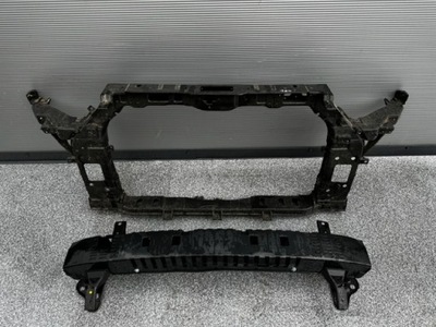 Pas передний усилитель балка kia soul ii фото №1