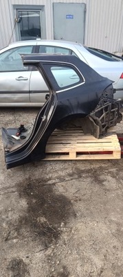 Крыло задний левый четверть renault laguna iii 3 kombi nv676 фото №1