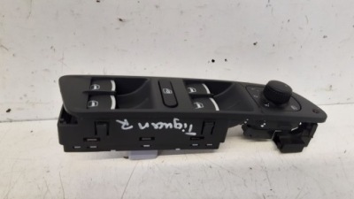 Панель окон зеркал vw tiguan 1,4 tsi фото №1