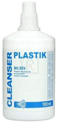 CLEANSER PLASTIK DO CZYSZCZENIA PLASTIKÓW 100ml