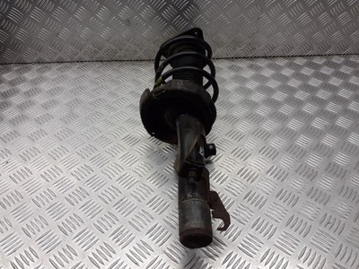 Амортизатор правый перед mazda 3 bk 1.6 фото №1