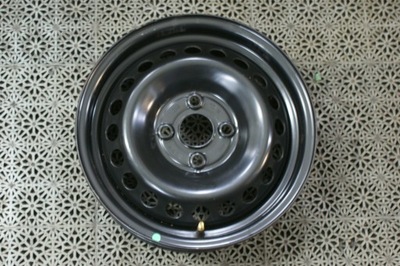 DISC DISCS STEEL 5,5JX14 ET47 4X100 HYUNDAI KIA  