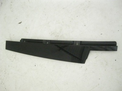 Vw touareg iii накладка дверь блок двигателя 760837902 фото №1