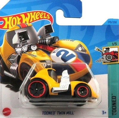 TOONED TWIN MILL autko HOT WHEELS seria 2023