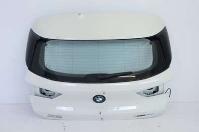 Кришка багажника задня задня bmw x2 f39 a300 фото №1