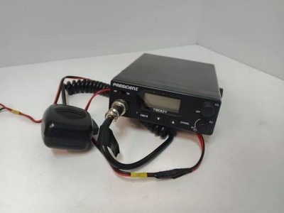 CB RADIO PRESIDENT TEDDY